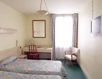 Terminus Hotell Tours Eksteriør bilde